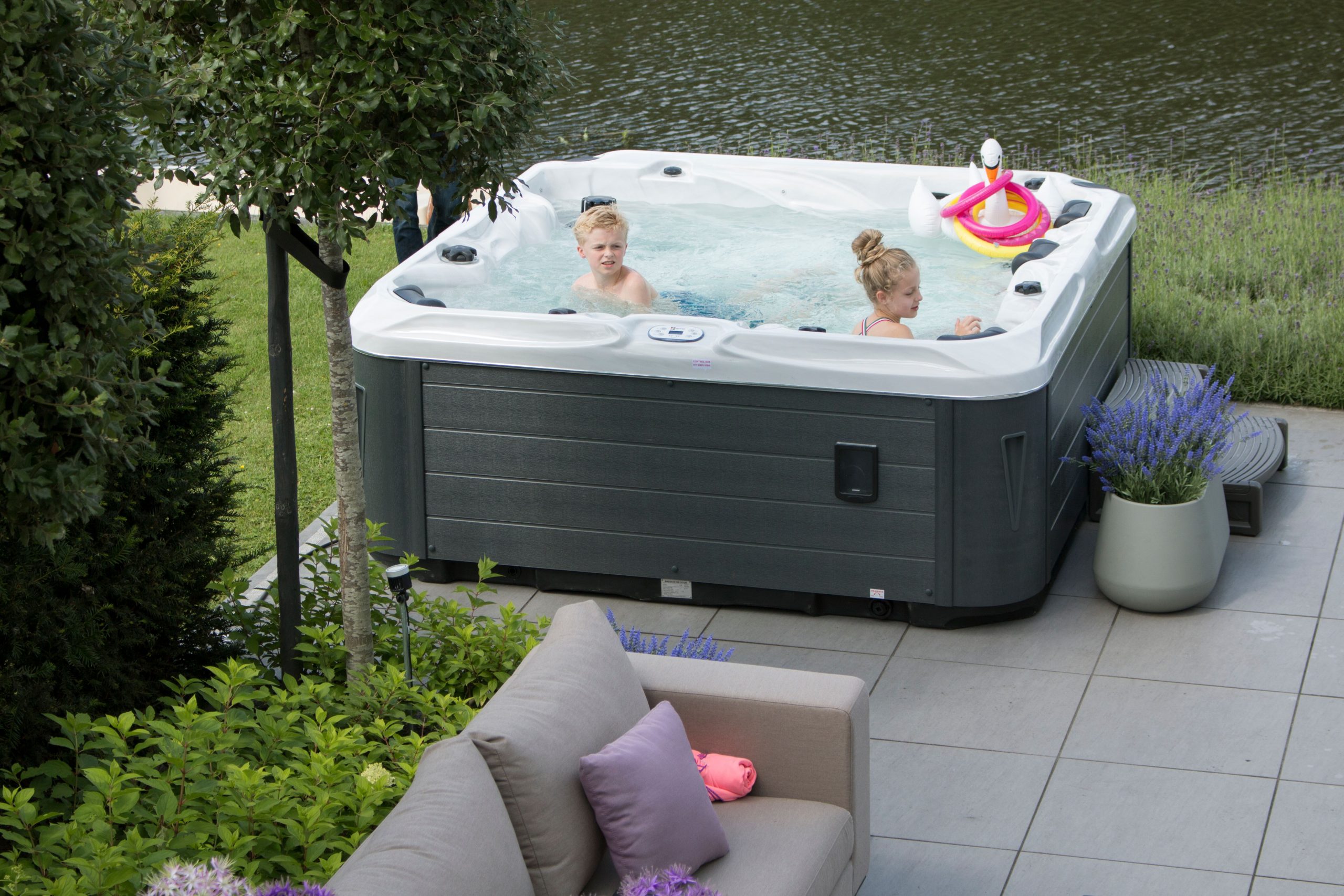 Inspiration Udend rs Spabade Dansk Spa Design